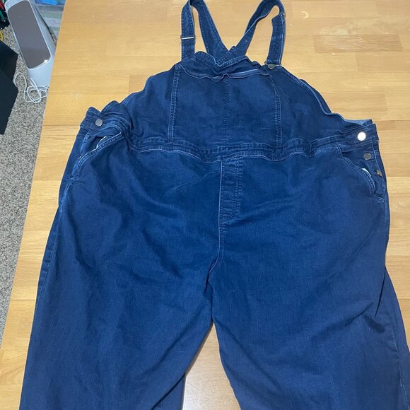Universal Standard Casey Classic Overalls - Picture 2 of 6